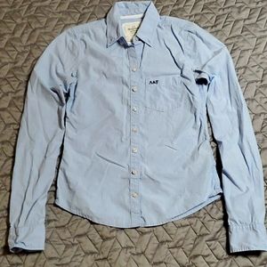 Abercrombie Women's Button Down Shirt